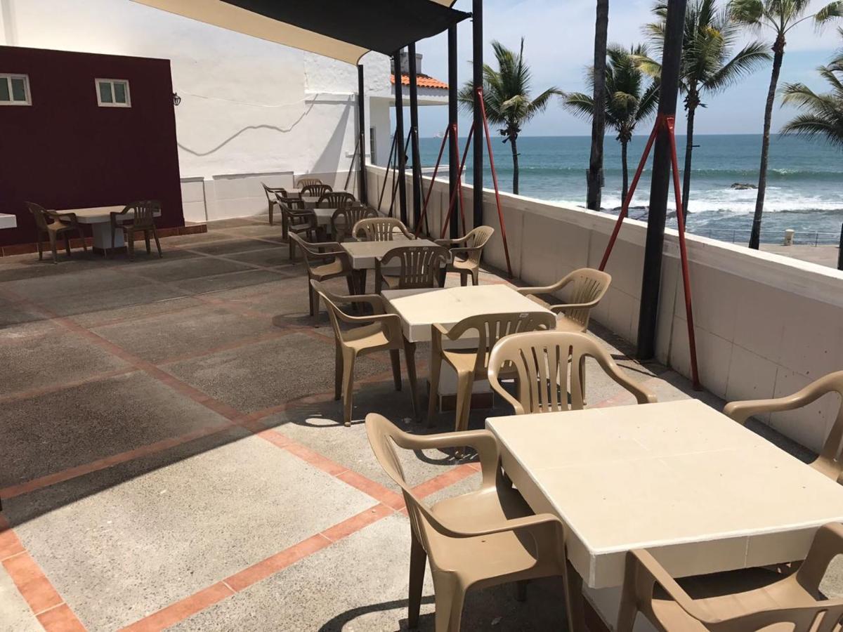 Hotel San Diego Mazatlán Exteriör bild
