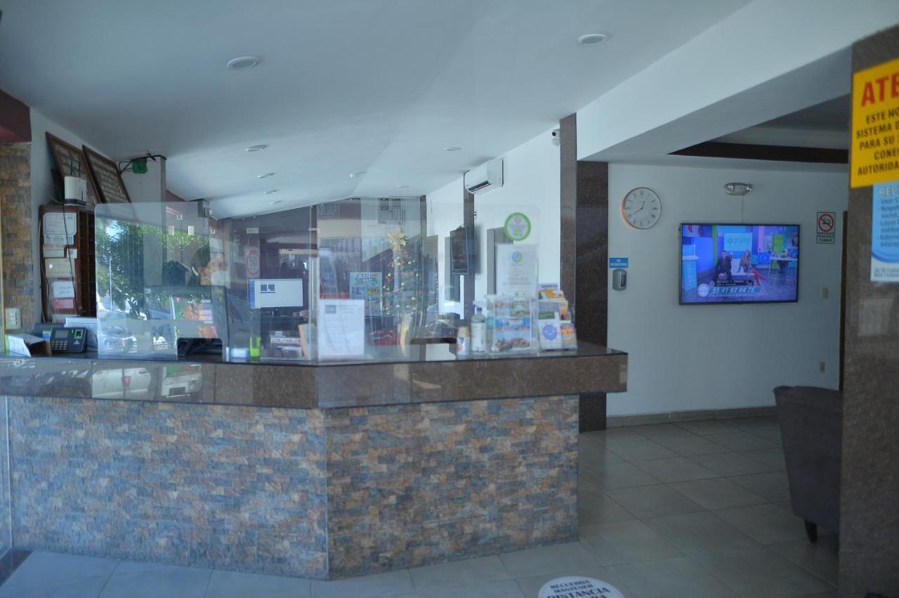 Hotel San Diego Mazatlán Exteriör bild