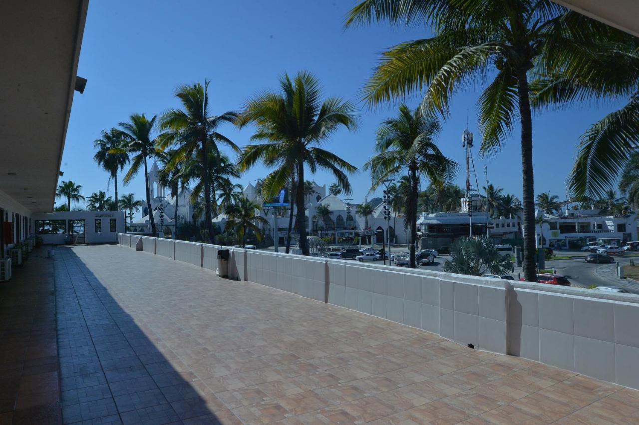 Hotel San Diego Mazatlán Exteriör bild