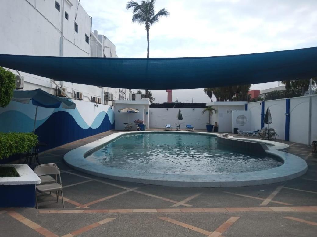 Hotel San Diego Mazatlán Exteriör bild