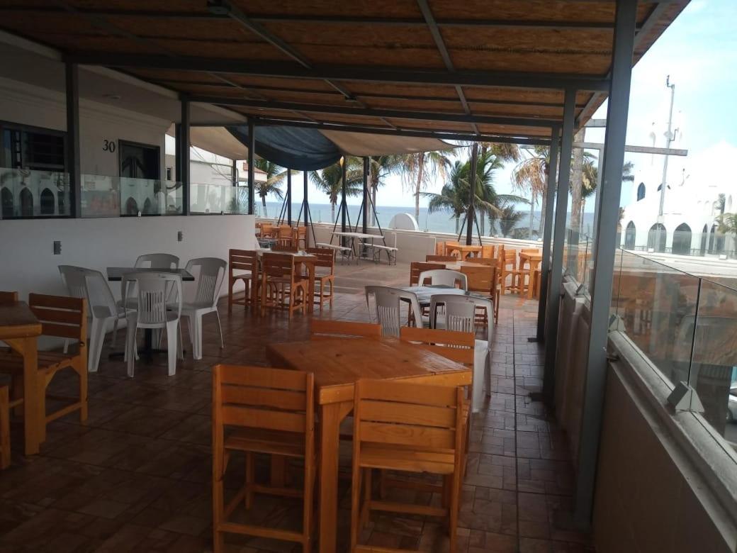 Hotel San Diego Mazatlán Exteriör bild