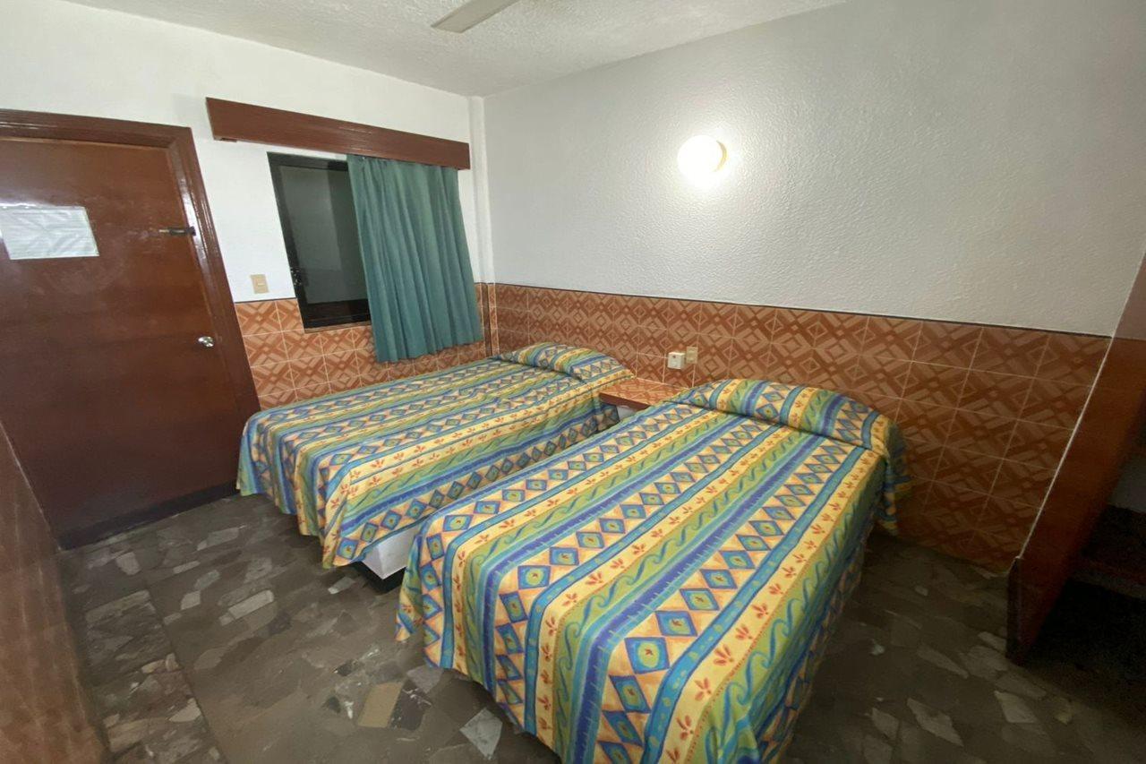 Hotel San Diego Mazatlán Exteriör bild